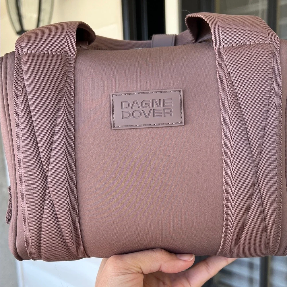 Dagne Dover Landon Carryall Extra Small in Dune - Picture 2 of 11